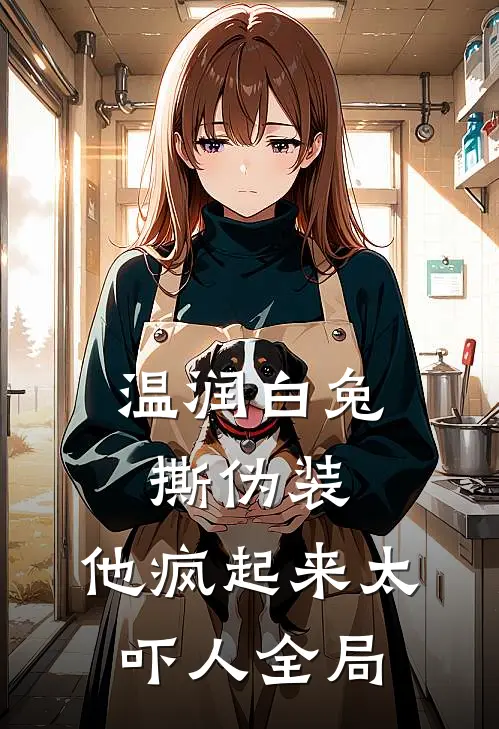 温润白兔撕伪装，他疯起来太吓人全局