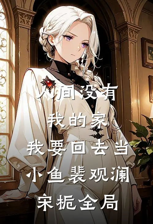 人间没有我的家，我要回去当小鱼裴观澜宋栀全局