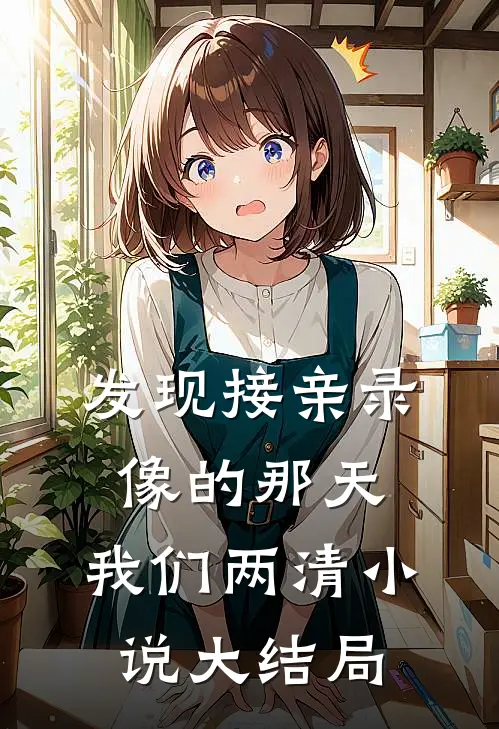 发现接亲录像的那天，我们两清小说大结局
