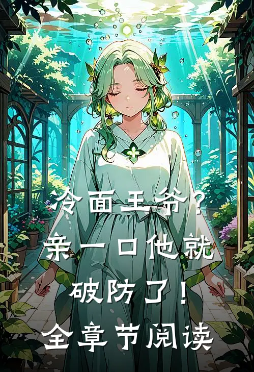 冷面王爷？亲一口他就破防了！全章节阅读