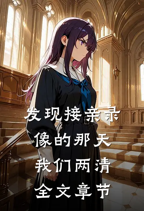 发现接亲录像的那天，我们两清全文章节
