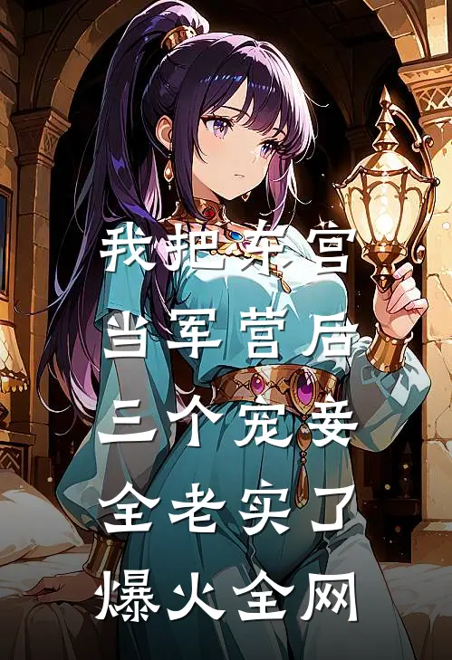 我把东宫当军营后，三个宠妾全老实了爆火全网