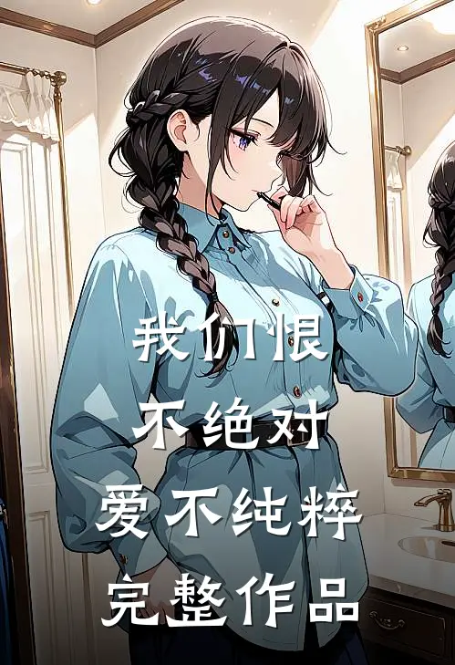 我们恨不绝对，爱不纯粹完整作品