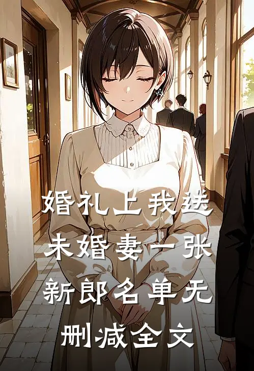 婚礼上我送未婚妻一张新郎名单无删减全文