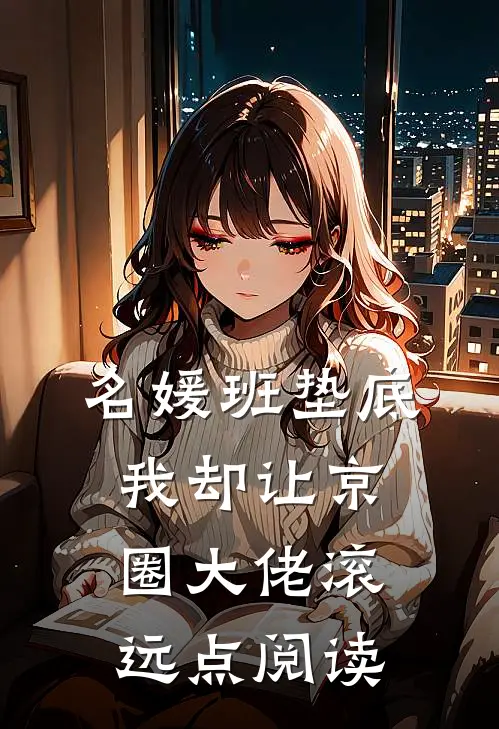 名媛班垫底，我却让京圈大佬滚远点阅读