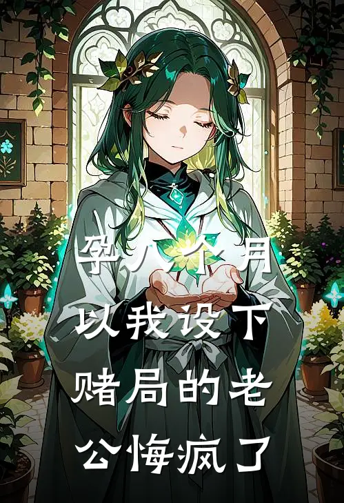 孕八个月，以我设下赌局的老公悔疯了
