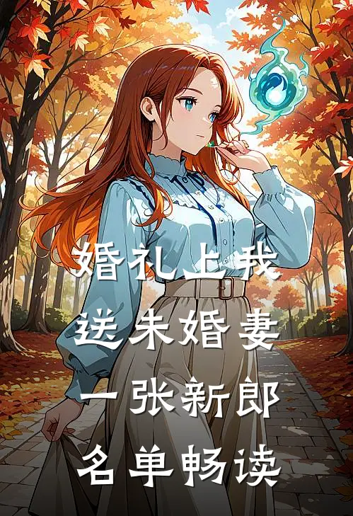 婚礼上我送未婚妻一张新郎名单畅读