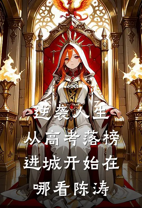 逆袭人生，从高考落榜进城开始在哪看陈涛