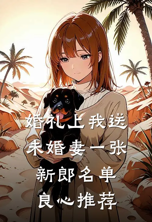 婚礼上我送未婚妻一张新郎名单良心推荐