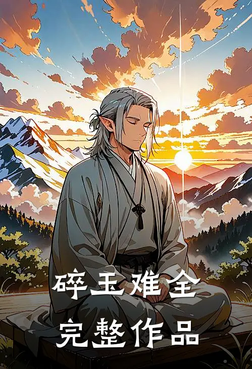 碎玉难全完整作品