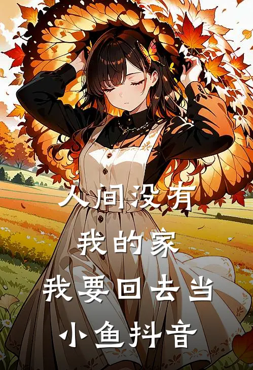 人间没有我的家，我要回去当小鱼抖音