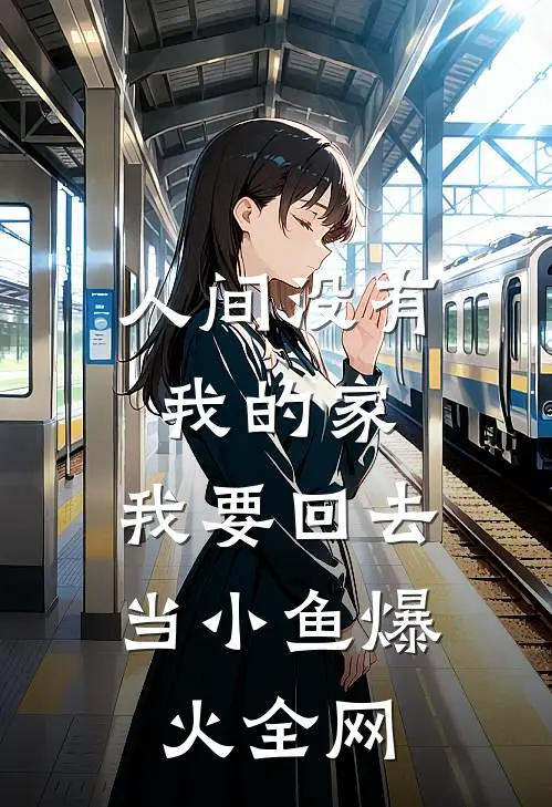 人间没有我的家，我要回去当小鱼爆火全网