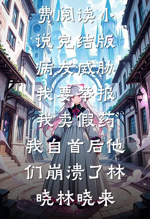 病友威胁我要举报我卖假药，我自首后他们崩溃了(林晓林晓来)完整版小说全文免费阅读_小说完结版病友威胁我要举报我卖假药，我自首后他们崩溃了林晓林晓来