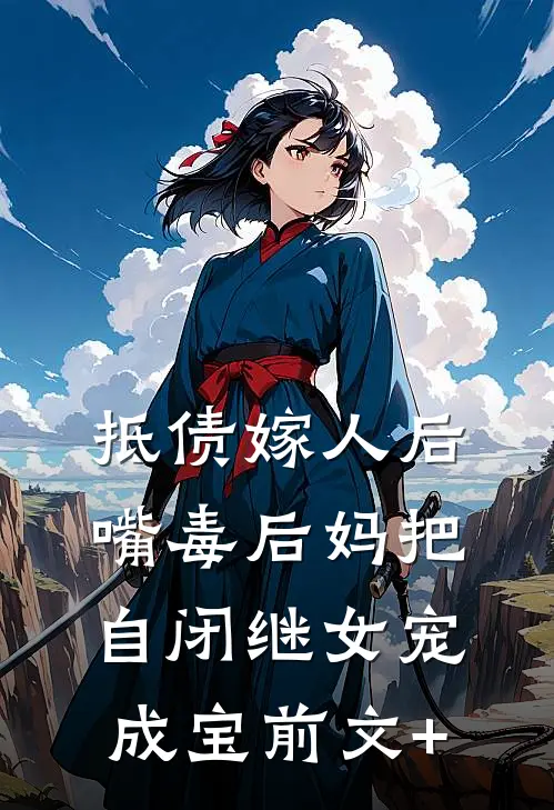 抵债嫁人后，嘴毒后妈把自闭继女宠成宝前文+
