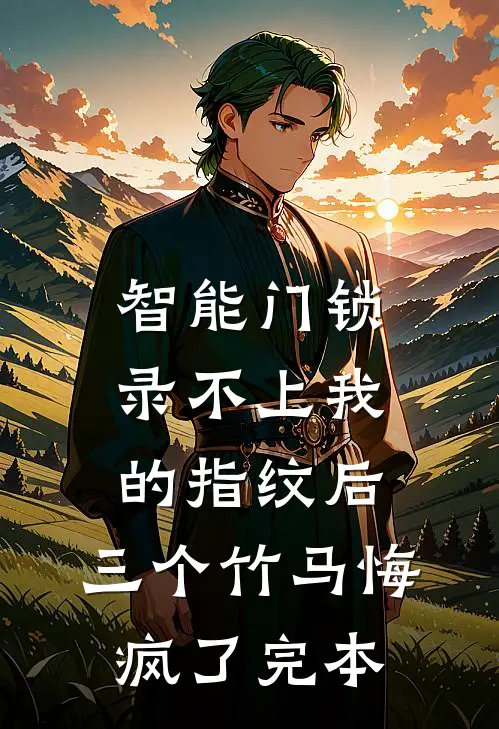 智能门锁录不上我的指纹后，三个竹马悔疯了完本