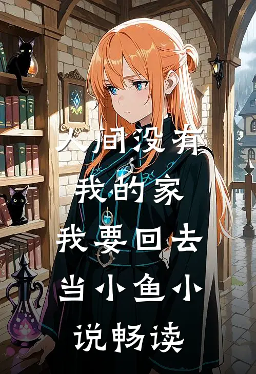 人间没有我的家，我要回去当小鱼小说畅读