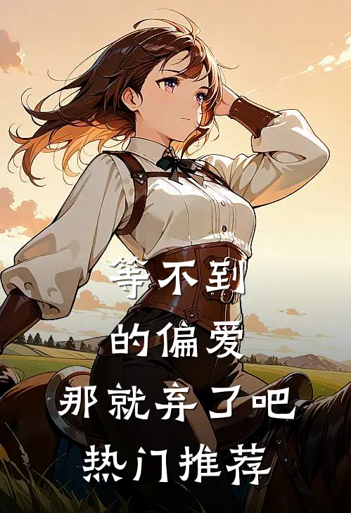 等不到的偏爱，那就弃了吧热门推荐