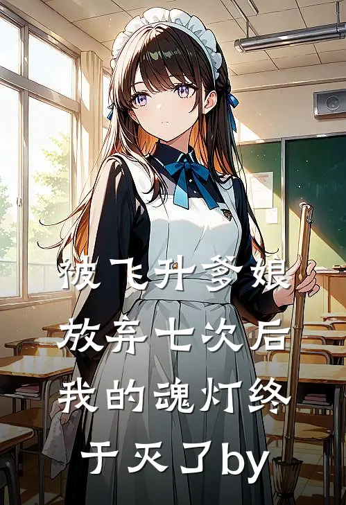 被飞升爹娘放弃七次后，我的魂灯终于灭了by