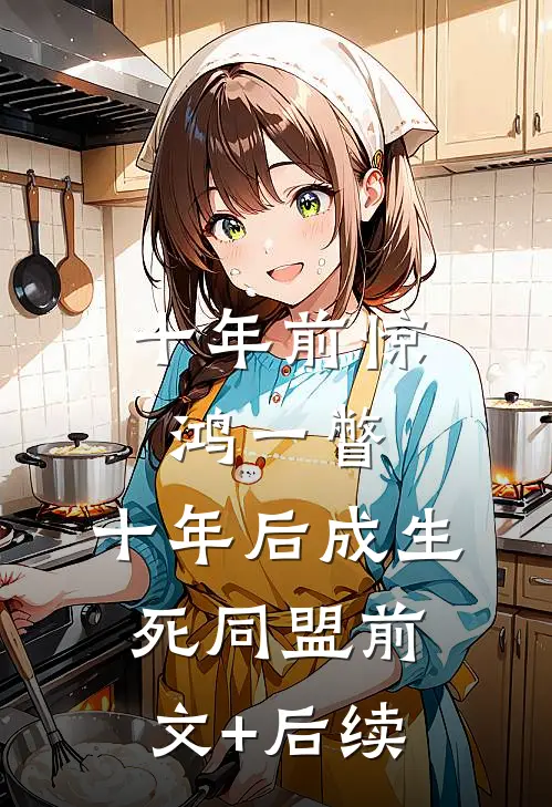 十年前惊鸿一瞥，十年后成生死同盟前文+后续