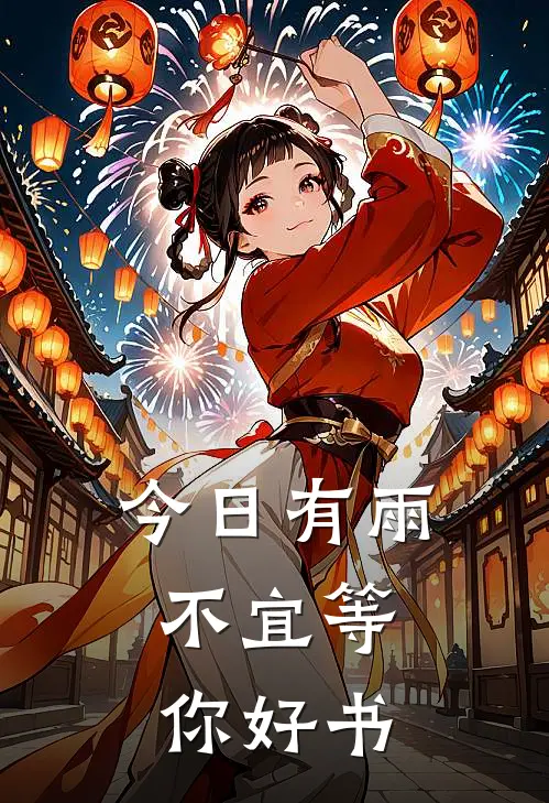 今日有雨，不宜等你好书