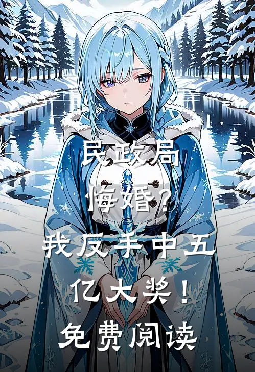 民政局悔婚？我反手中五亿大奖！免费阅读