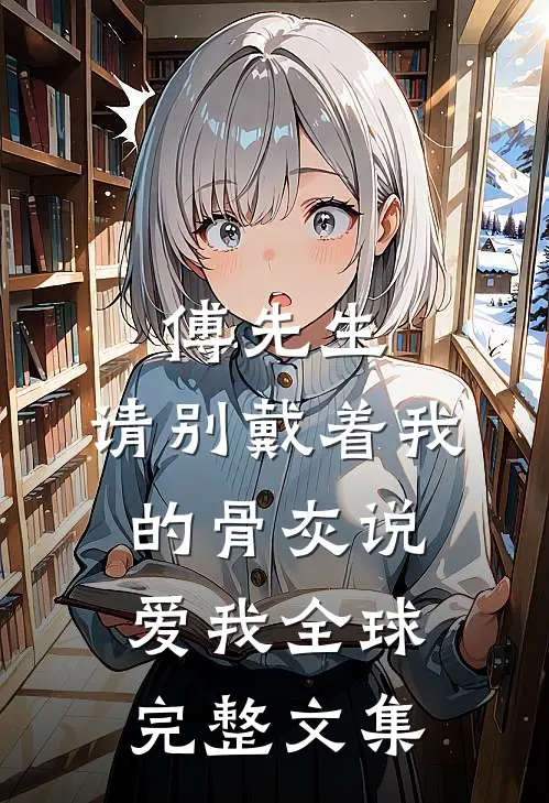 傅先生，请别戴着我的骨灰说爱我全球完整文集