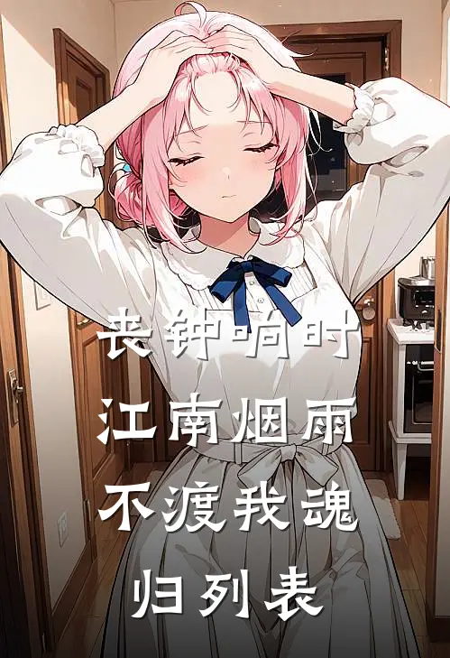 丧钟响时，江南烟雨不渡我魂归列表