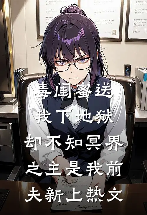 毒闺蜜送我下地狱，却不知冥界之主是我前夫新上热文