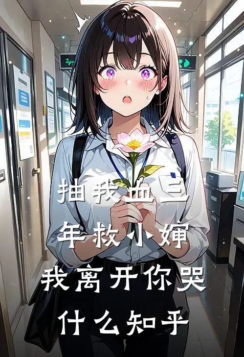 抽我血三年救小婶，我离开你哭什么知乎