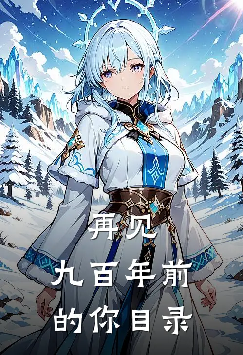 再见，九百年前的你目录