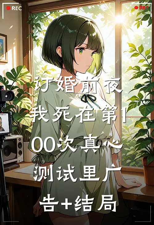 订婚前夜，我死在第100次真心测试里广告+结局