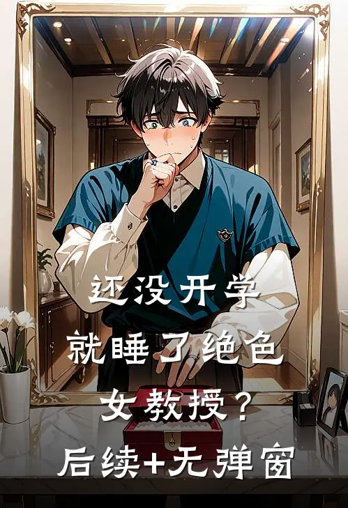 还没开学，就睡了绝色女教授？后续+无弹窗