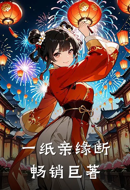 一纸亲缘断畅销巨著
