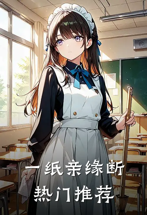 一纸亲缘断热门推荐