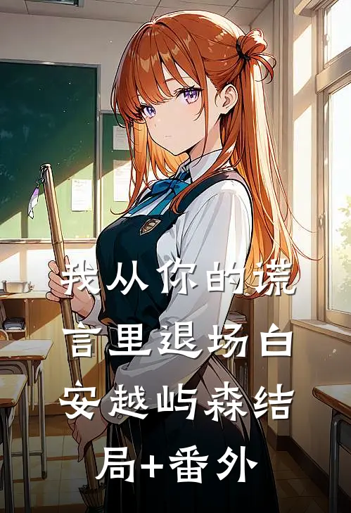 我从你的谎言里退场白安越屿森结局+番外
