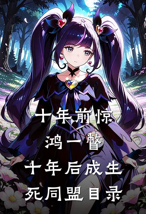 十年前惊鸿一瞥，十年后成生死同盟目录