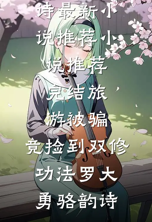 旅游被骗，竟捡到双修功法罗大勇骆韵诗最新小说推荐_小说推荐完结旅游被骗，竟捡到双修功法(罗大勇骆韵诗)
