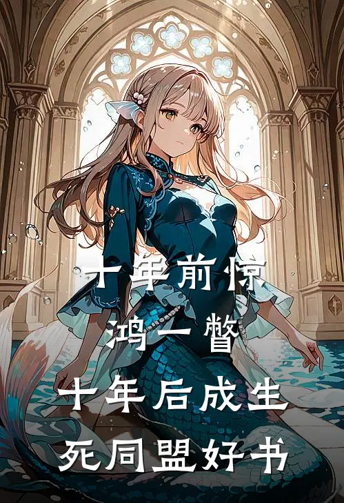 十年前惊鸿一瞥，十年后成生死同盟好书