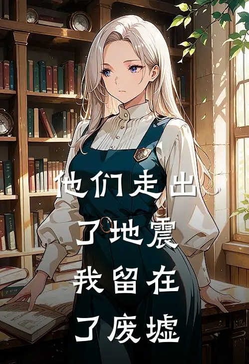 他们走出了地震,我留在了废墟英语