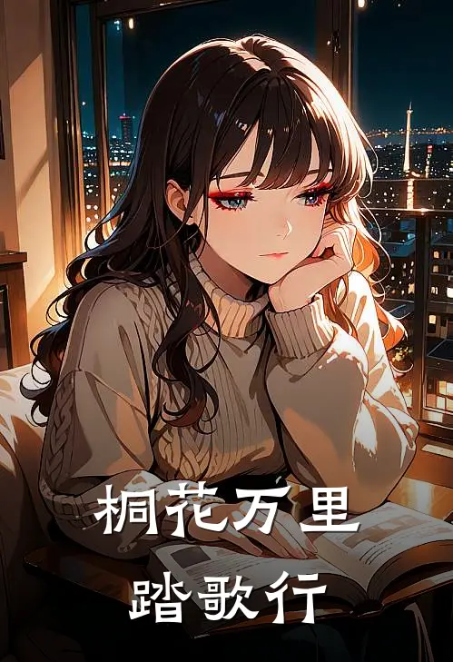 桐花万里踏歌行