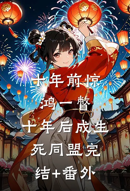 十年前惊鸿一瞥，十年后成生死同盟完结+番外