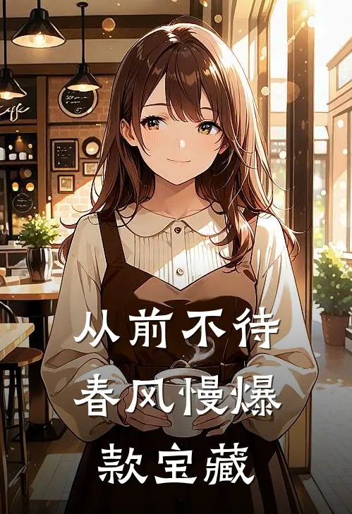 从前不待春风慢爆款宝藏