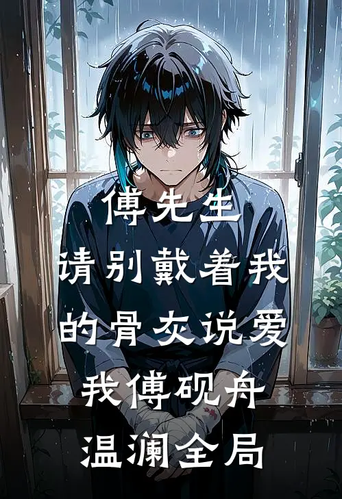 傅先生，请别戴着我的骨灰说爱我傅砚舟温澜全局