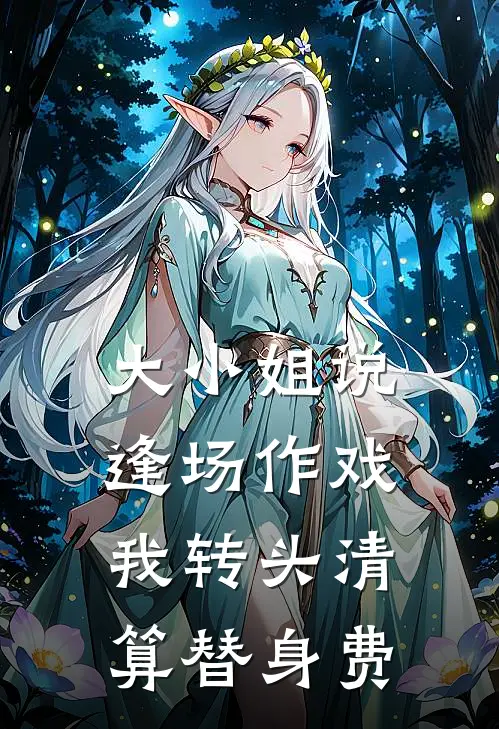 大小姐说逢场作戏，我转头清算替身费