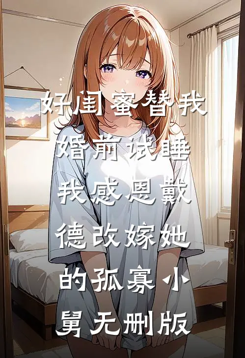 好闺蜜替我婚前试睡，我感恩戴德改嫁她的孤寡小舅无删版
