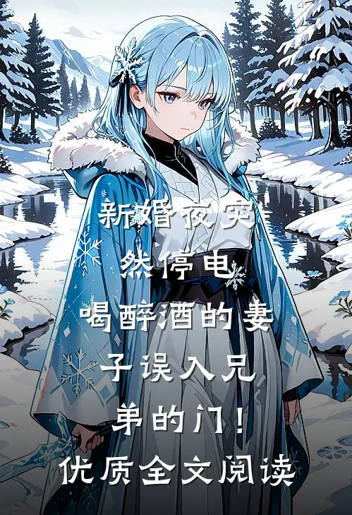 新婚夜突然停电，喝醉酒的妻子误入兄弟的门！优质全文阅读