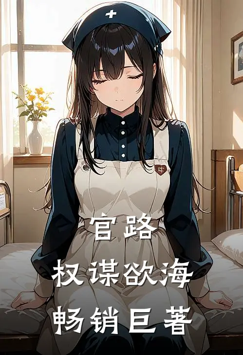 官路：权谋欲海畅销巨著