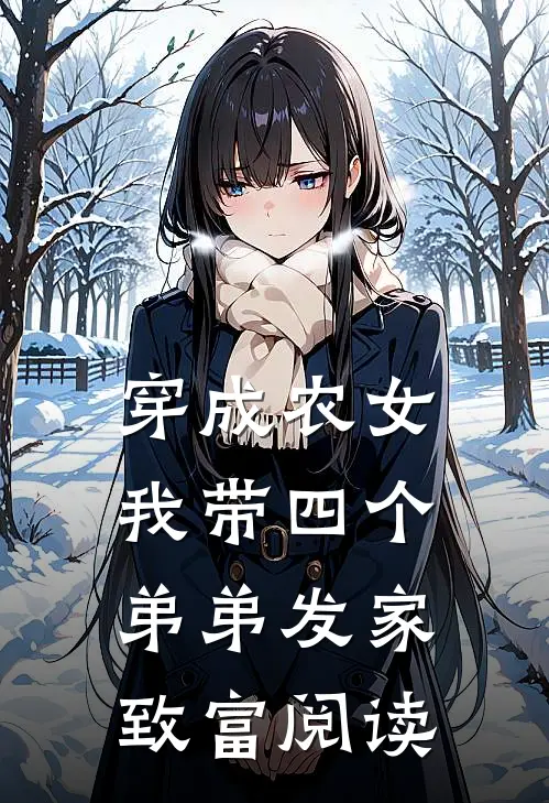 穿成农女，我带四个弟弟发家致富阅读