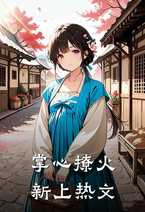 掌心撩火新上热文