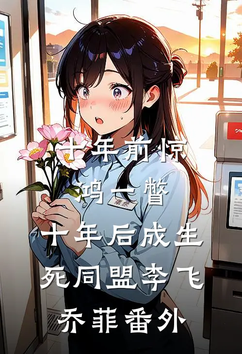 十年前惊鸿一瞥，十年后成生死同盟李飞乔菲番外